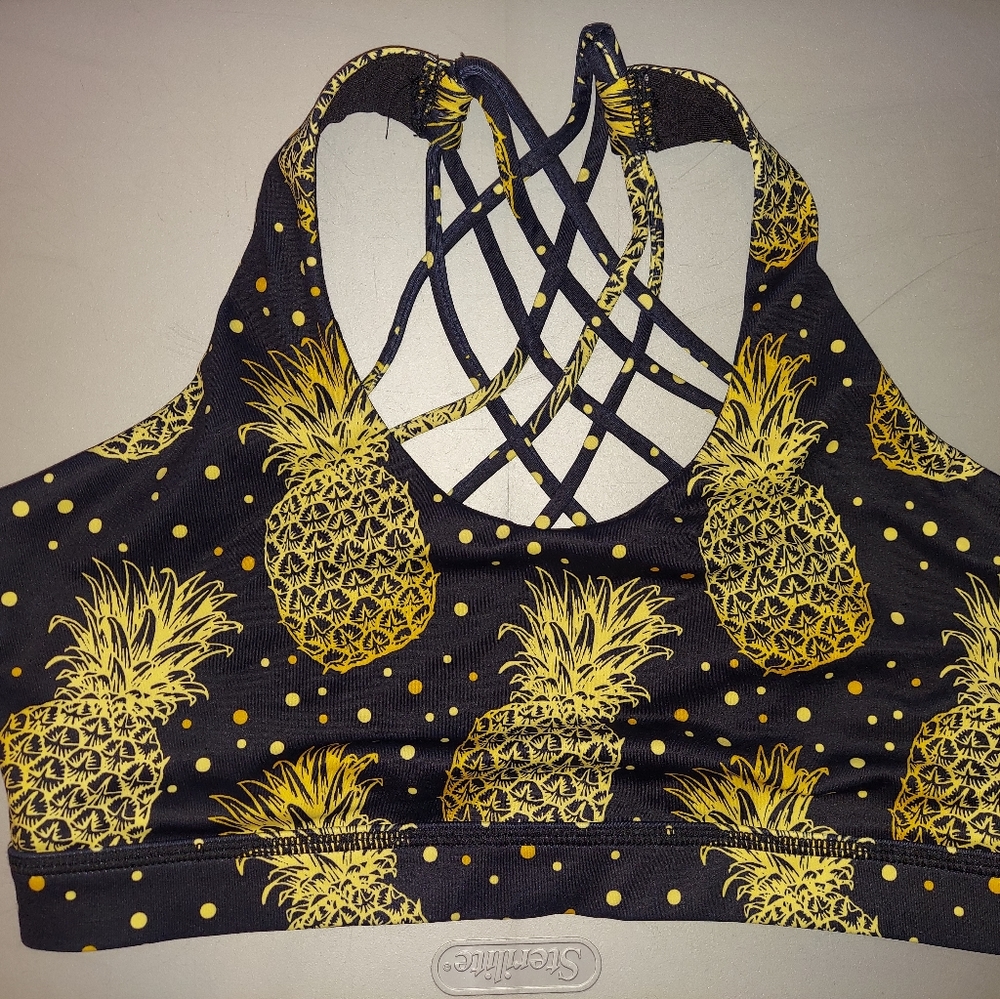 Fineapple Sports Bra